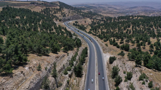 طقس معتدل في غالبية المناطق اليوم