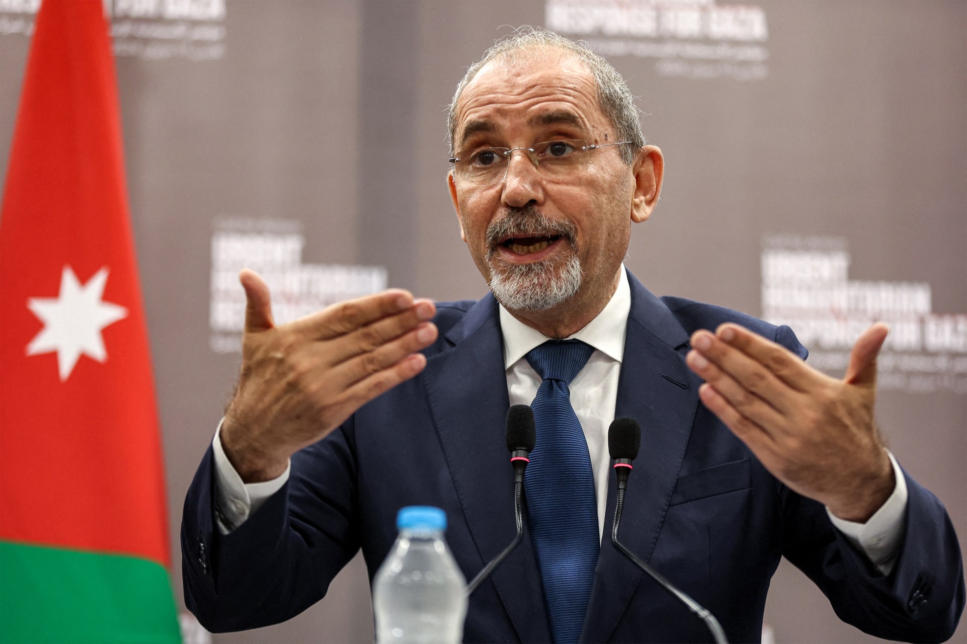 الصفدي يشارك في جلسة "مستقبل الحوكمة الأمنية العالمية" ضمن أعمال حوار المنامة 2025