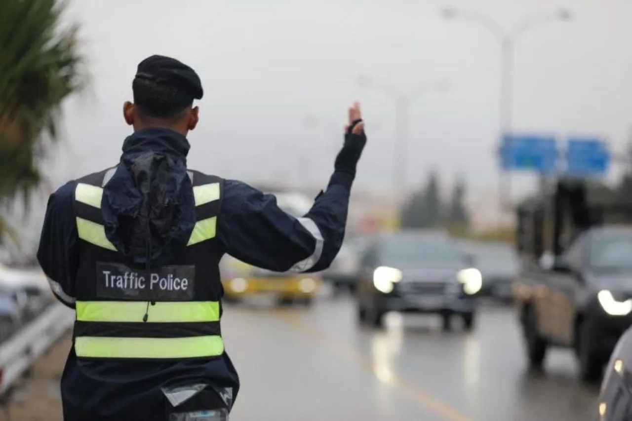بدء الحملة الشتوية المرورية اليوم