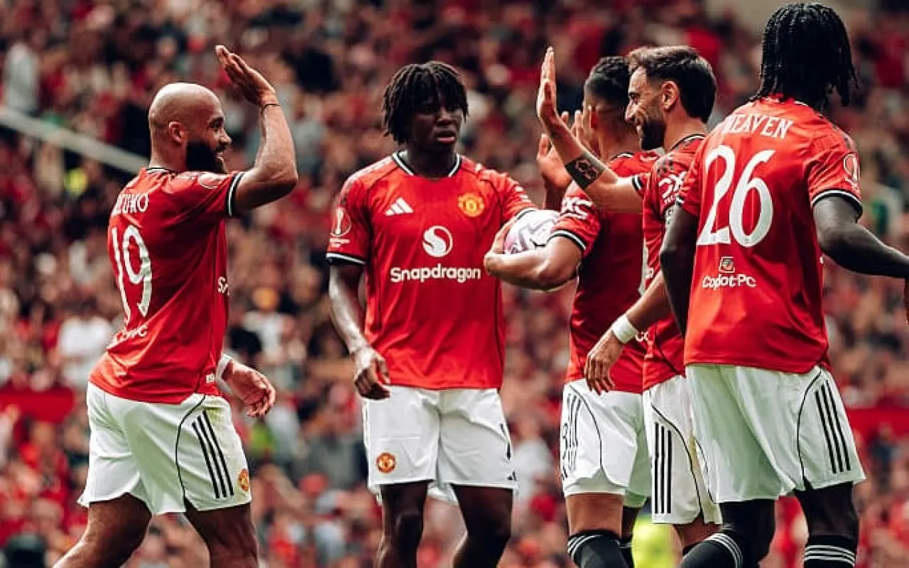 صورة حول : يونايتد يعود بقوة… كيف جرى ذلك؟ يونايتد يعود بقوة… كيف جرى ذلك؟