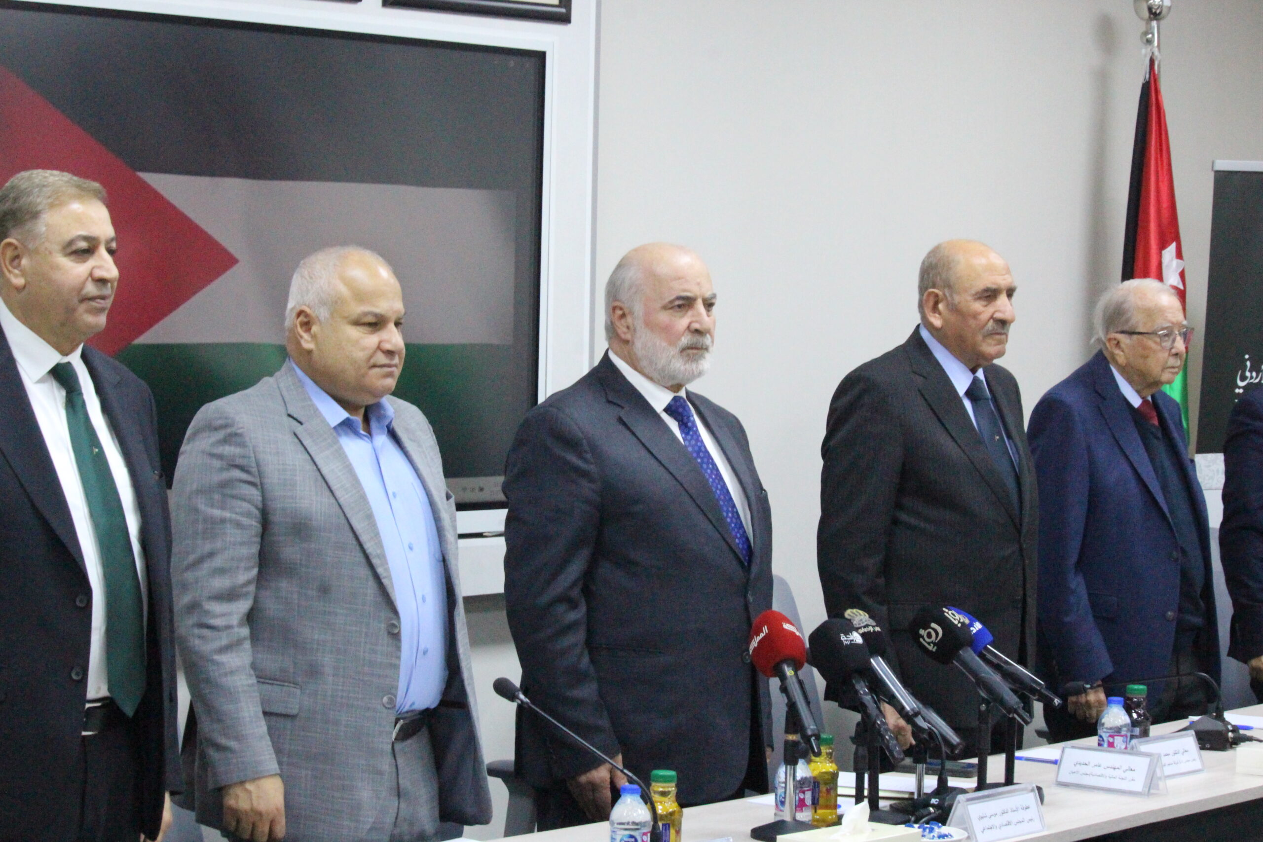 المجلس الاقتصادي والاجتماعي يناقش مخرجات زيارة الملك لآسيا "فيديو وصور "