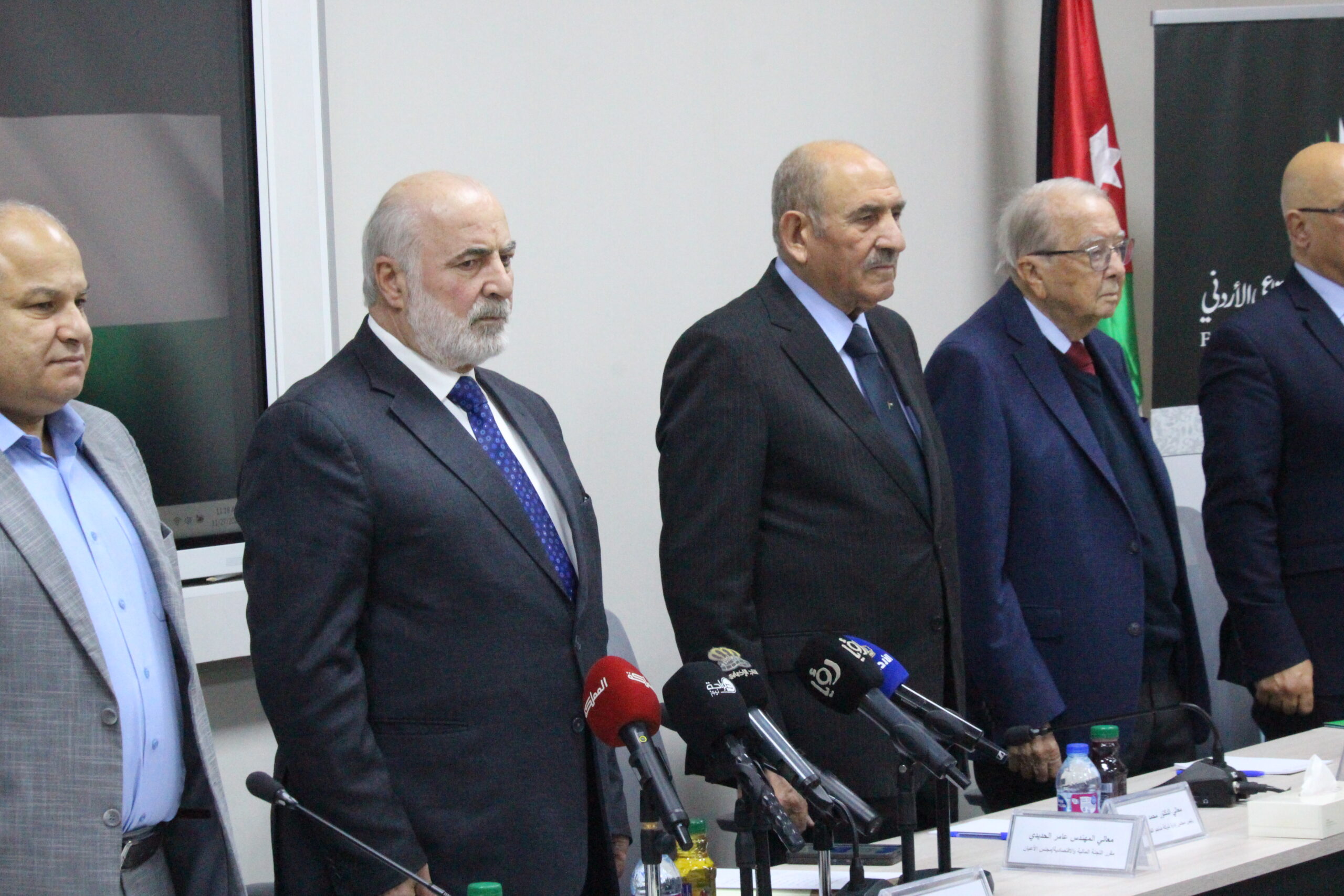 المجلس الاقتصادي والاجتماعي يناقش مخرجات زيارة الملك لآسيا "فيديو وصور "