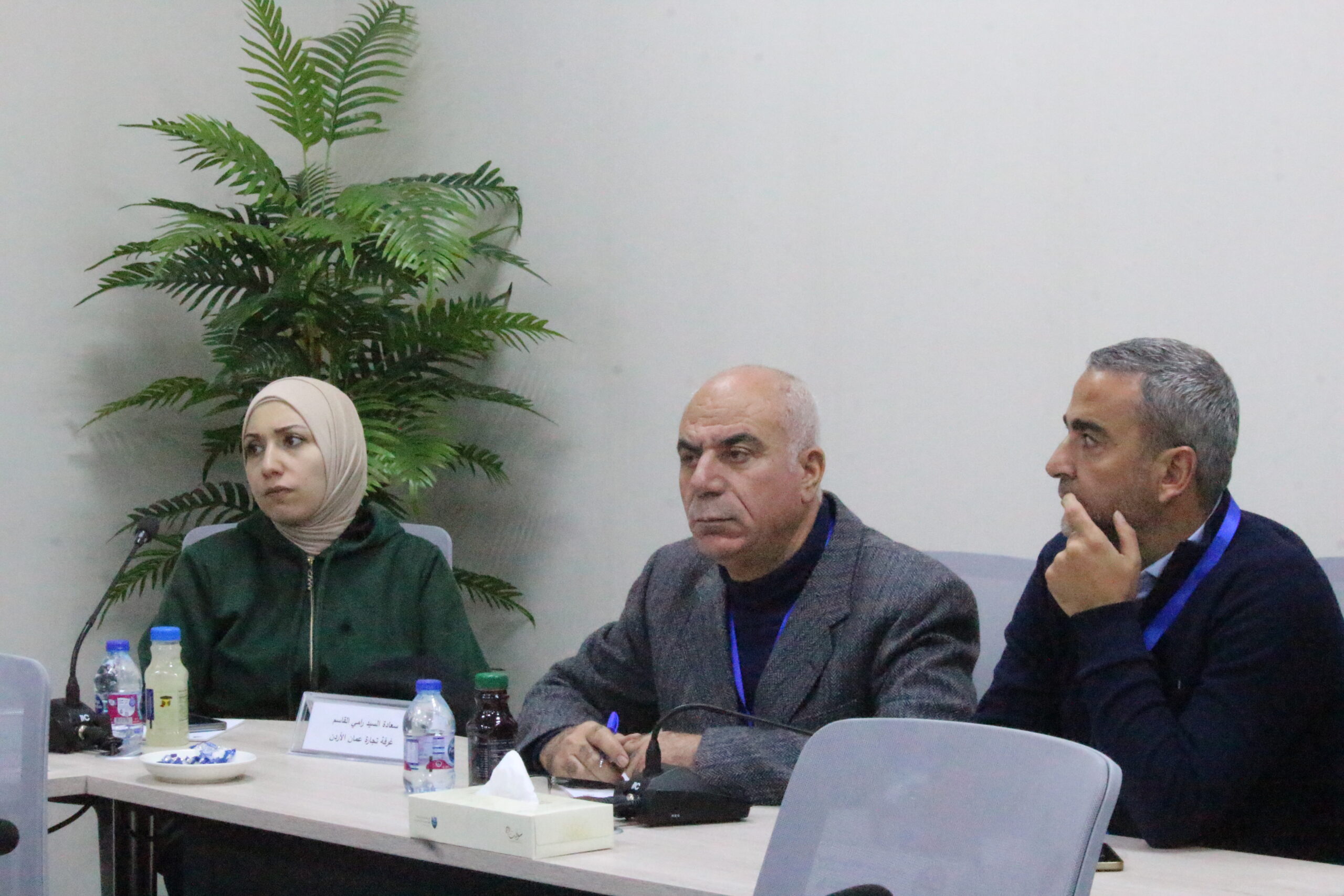 المجلس الاقتصادي والاجتماعي يناقش مخرجات زيارة الملك لآسيا "فيديو وصور "