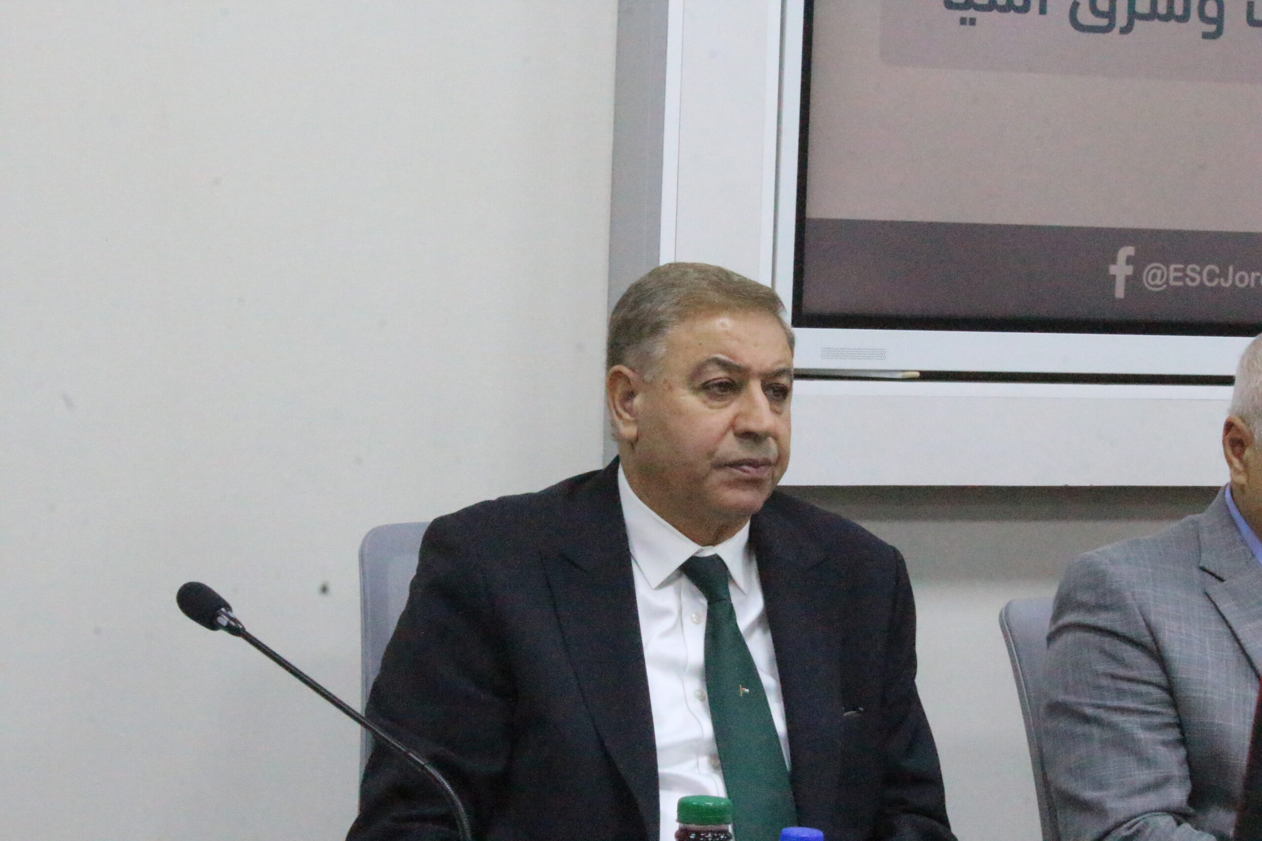 المجلس الاقتصادي والاجتماعي يناقش مخرجات زيارة الملك لآسيا "فيديو وصور "