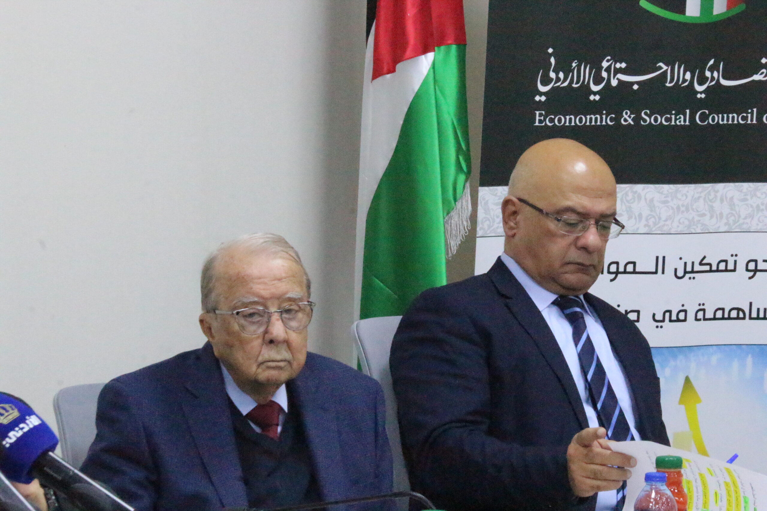 المجلس الاقتصادي والاجتماعي يناقش مخرجات زيارة الملك لآسيا "فيديو وصور "