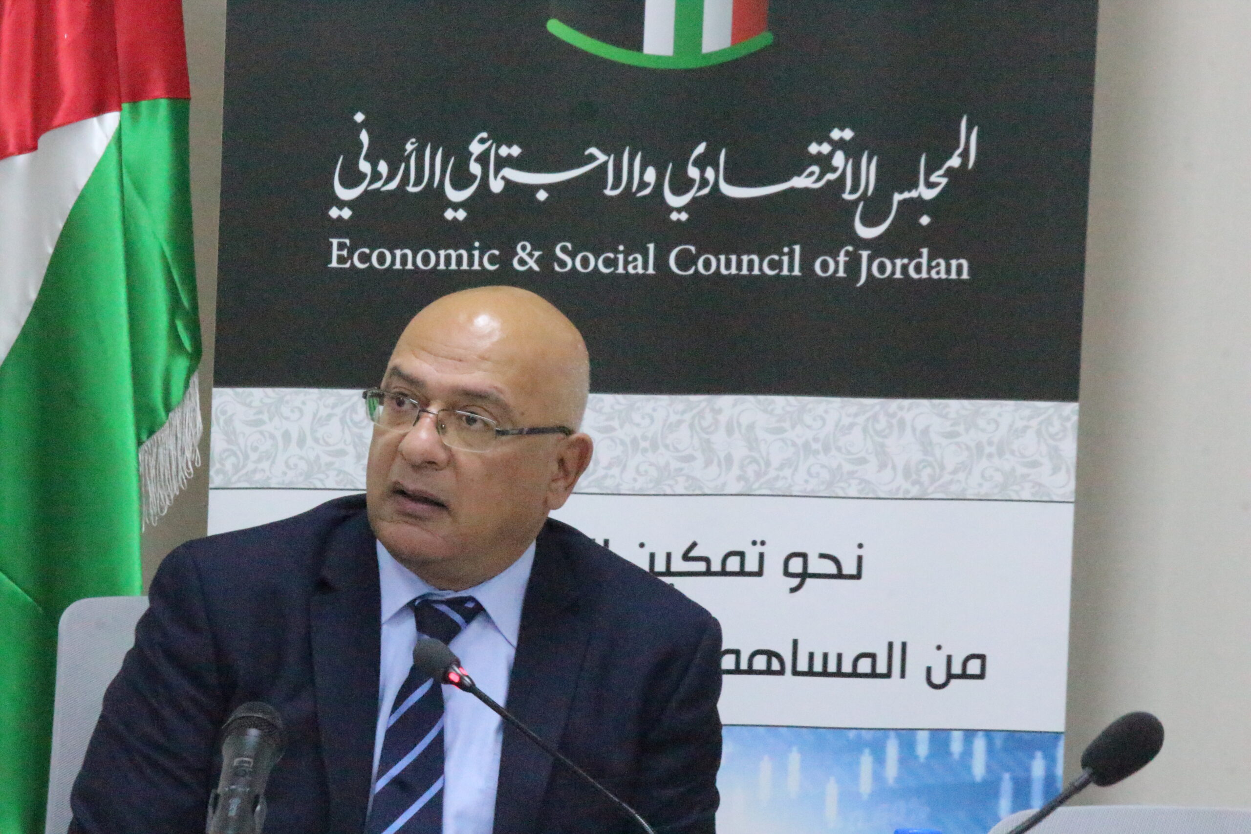 المجلس الاقتصادي والاجتماعي يناقش مخرجات زيارة الملك لآسيا "فيديو وصور "