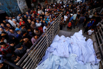 ارتفاع حصيلة الشهداء في غزة