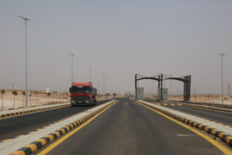 بدء استيفاء الرسوم على طريق "الحرانة–العمري" اليوم