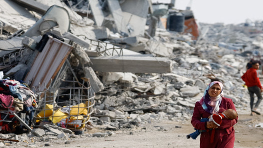 الاحتلال يواصل خرق وقف إطلاق النار