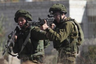 شهيدان برصاص الاحتلال في رفح