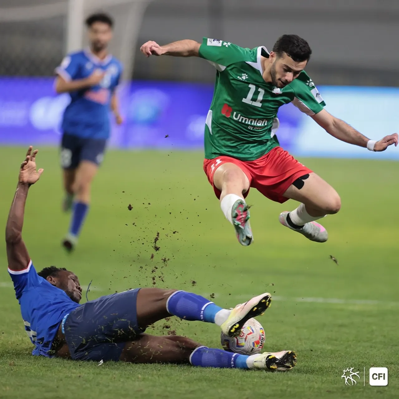 اتحاد الكرة يؤكد: لا ضربات جزاء للوحدات والرمثا