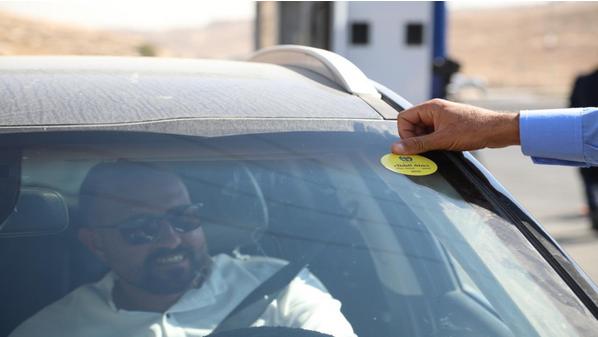 السير: حملة الشتاء لم تشمل حجز المركبات