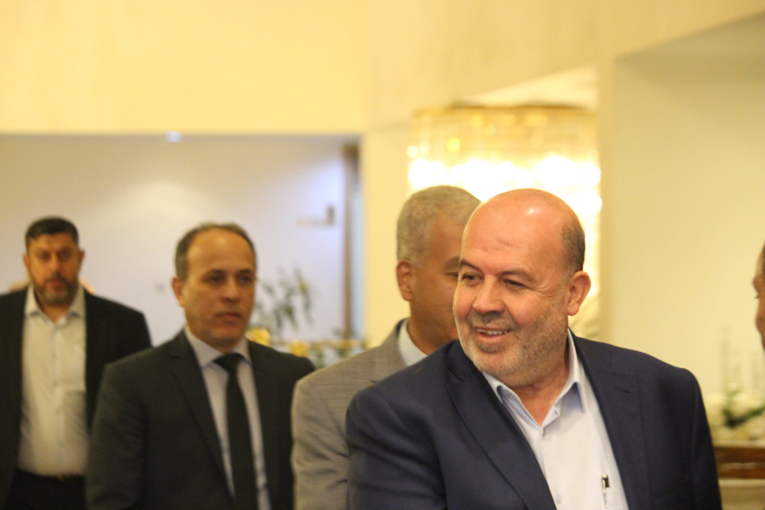 الكابتن الطيار دريد اللواما يولم بمناسبة زفاف نجله