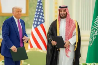 لقاء مرتقب بين محمد بن سلمان وترمب
