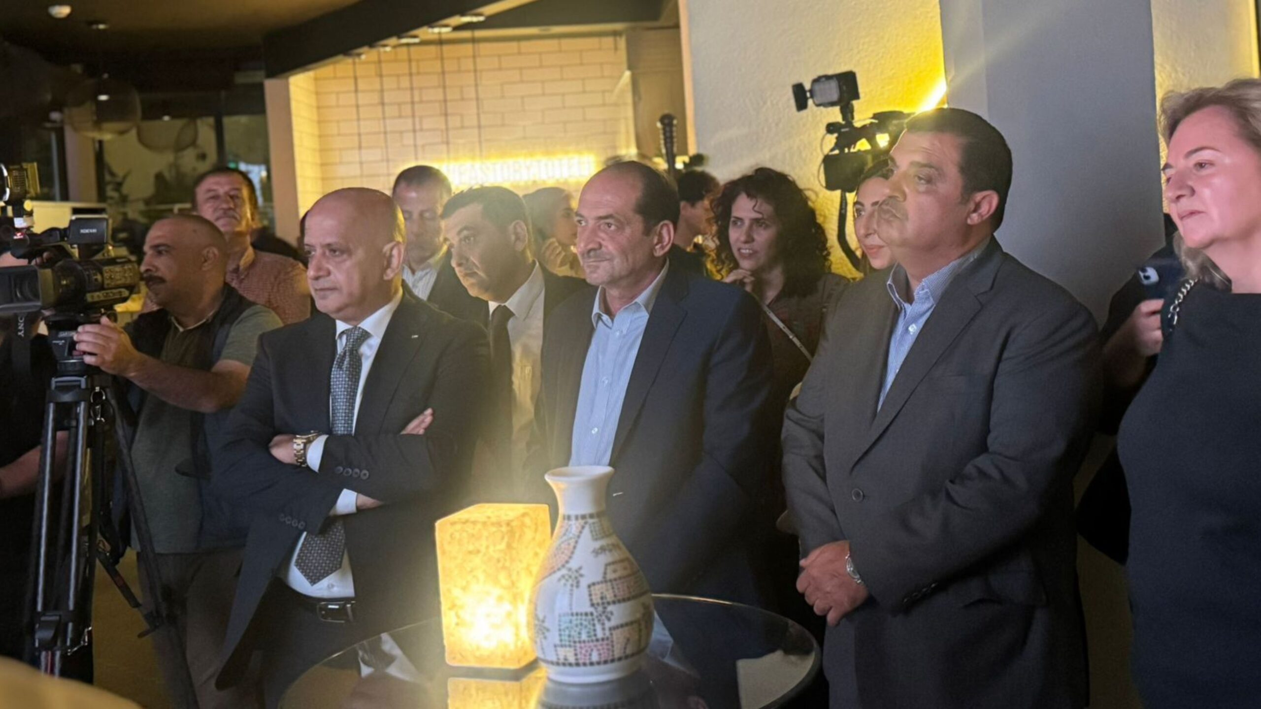 صورة حول : إطلاق المجموعة الأولى من مشروع "صنع في عمّان" إطلاق المجموعة الأولى من مشروع "صنع في عمّان"