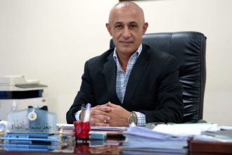 القضاة مديراً للمنطقة الحرة بمطار الملكة علياء