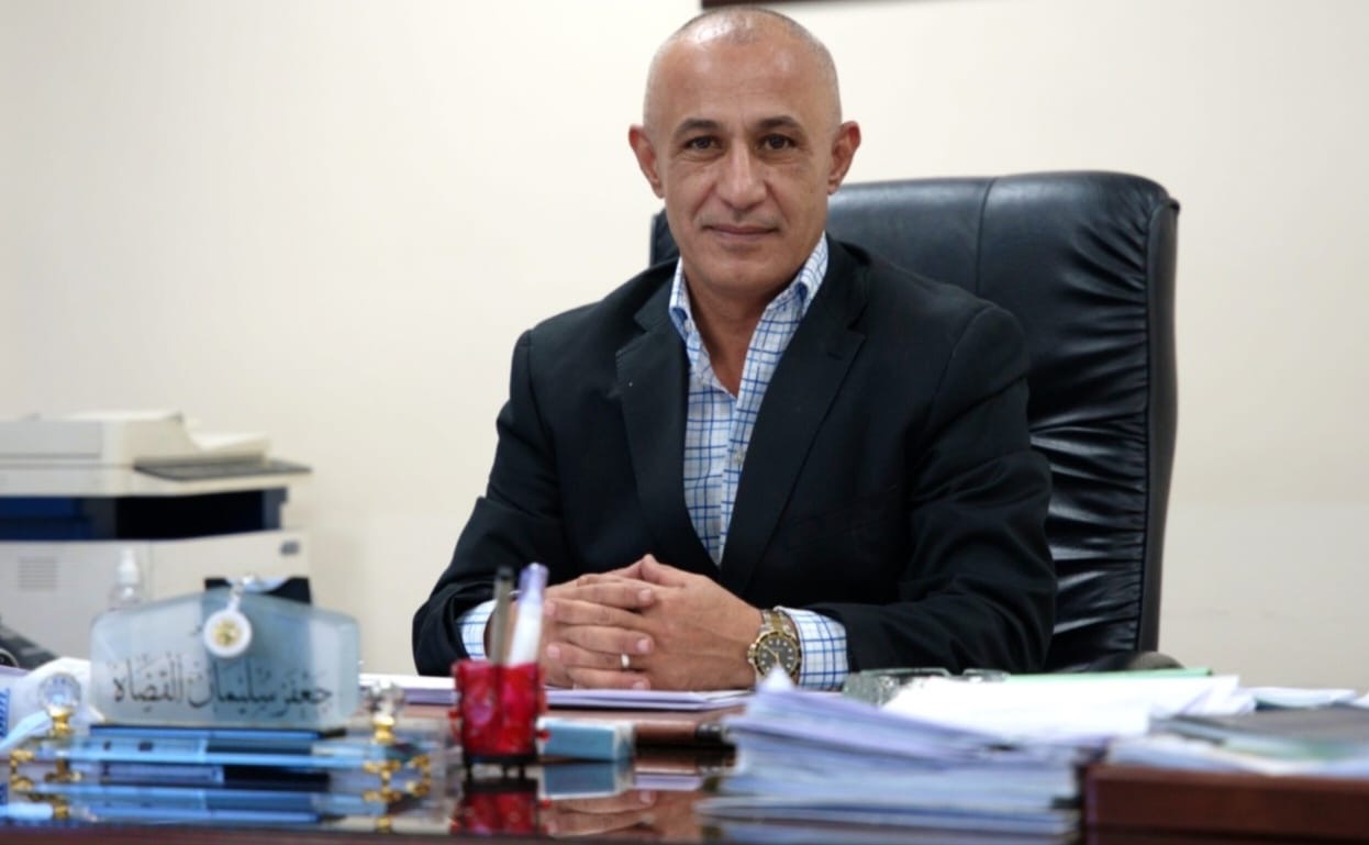 صورة حول : القضاة مديراً للمنطقة الحرة بمطار الملكة علياء القضاة مديراً للمنطقة الحرة بمطار الملكة علياء