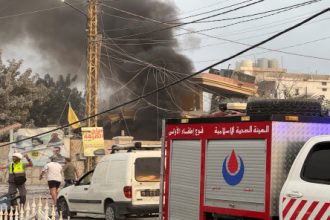 لبنان: إسرائيل تسعى لضرب استقرار البلاد