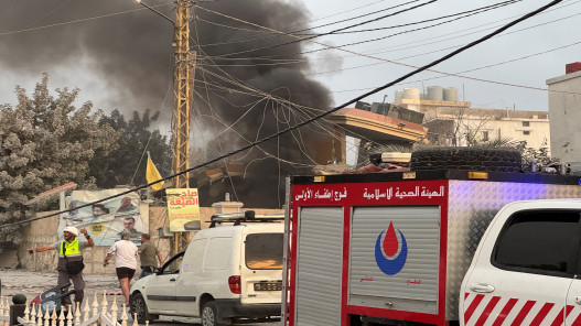 صورة حول : لبنان: إسرائيل تسعى لضرب استقرار البلاد لبنان: إسرائيل تسعى لضرب استقرار البلاد