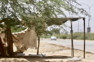 ارتفاع درجات الحرارة اليوم بشكل غير مسبوق