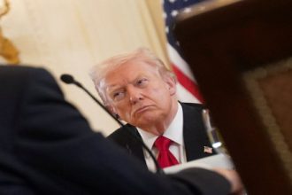 ترامب: نشر "قوة الاستقرار" الدولية في غزة "قريبا جدا"