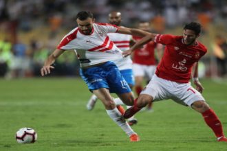 قطبان الرياضة المصرية إلى نهائي كأس السوبر