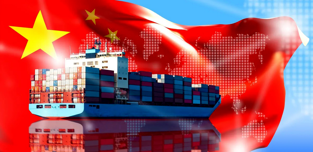 صورة حول : ارتفاع التجارة الخارجية للصين خلال الأشهر العشرة الأولى بنسبة 3.6 بالمئة ارتفاع التجارة الخارجية للصين خلال الأشهر العشرة الأولى بنسبة 3.6 بالمئة