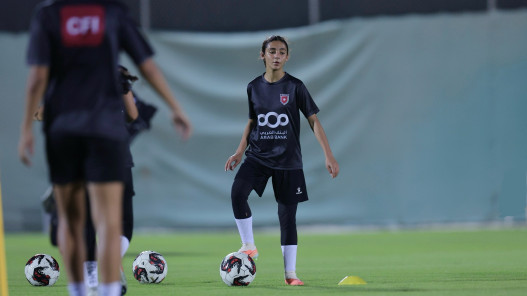 صورة حول : المنتخب الوطني النسوي ت14 يبدأ تدريباته المنتخب الوطني النسوي ت14 يبدأ تدريباته