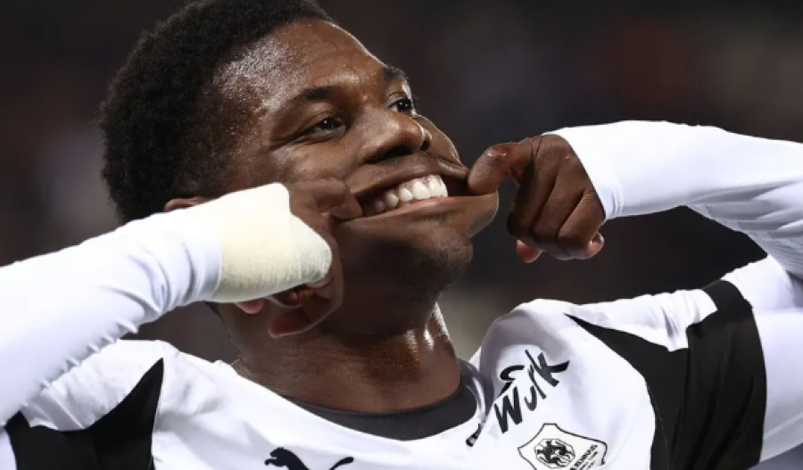 صورة حول : ستاد رين يهزم باريس إف سي بهدف إيمبولو ستاد رين يهزم باريس إف سي بهدف إيمبولو