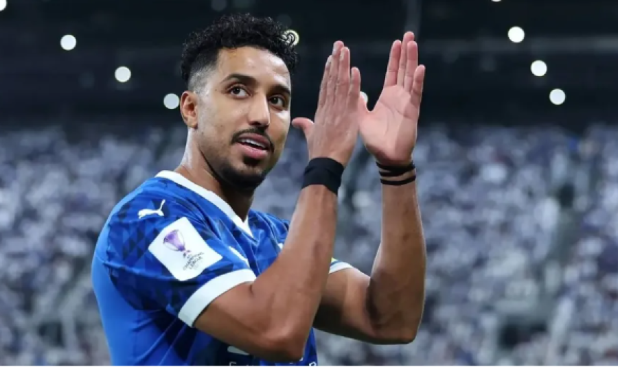 صورة حول : ماذا قال الدوسري عن ترشحه للفيفا؟ ماذا قال الدوسري عن ترشحه للفيفا؟