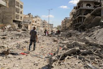 واشنطن تكشف أدلة وجود جرائم حرب بغزة