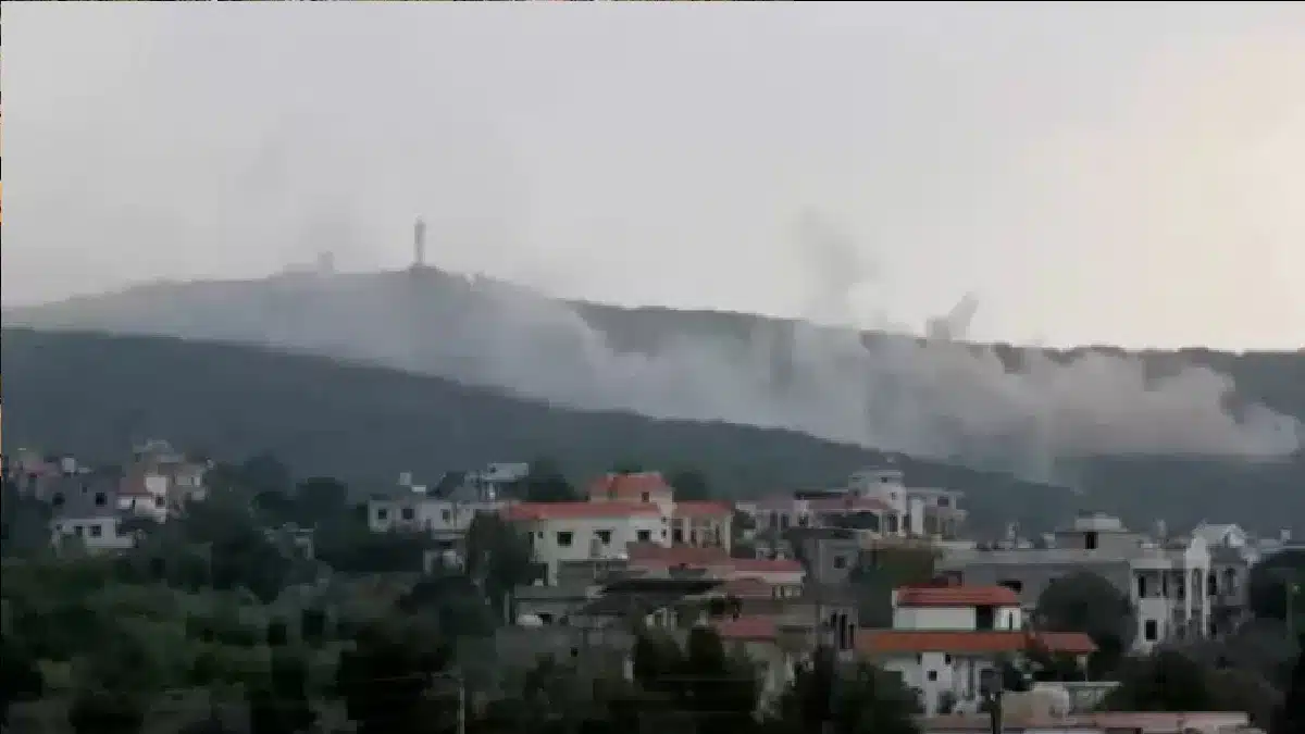 صورة حول : انقسام إسرائيلي داخلي بسبب حزب الله انقسام إسرائيلي داخلي بسبب حزب الله