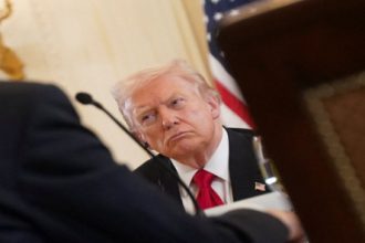 ترامب: لا أخشى فقاعة الذكاء الاصطناعي