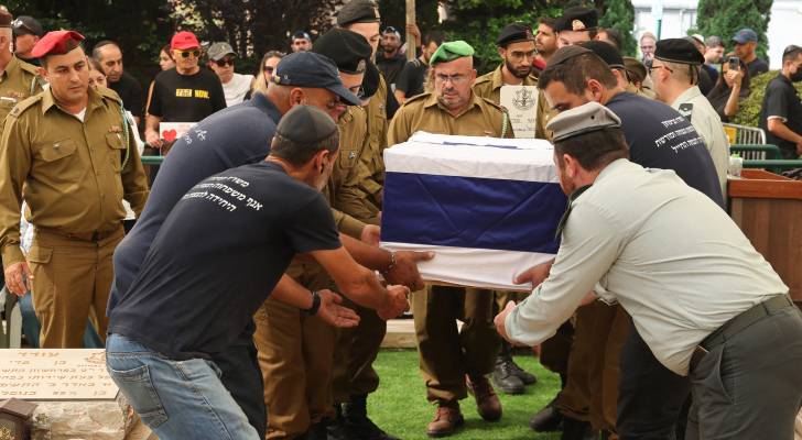 إسرائيل تتعرف على هوية الجثة التي تسلمتها من غزة