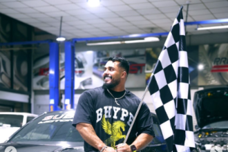 التورة يتحدى سائقي الدراجات بالأردن