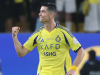 رونالدو يصنع التاريخ مع النصر... 100 مساهمة تهديفية في الدوري السعودي