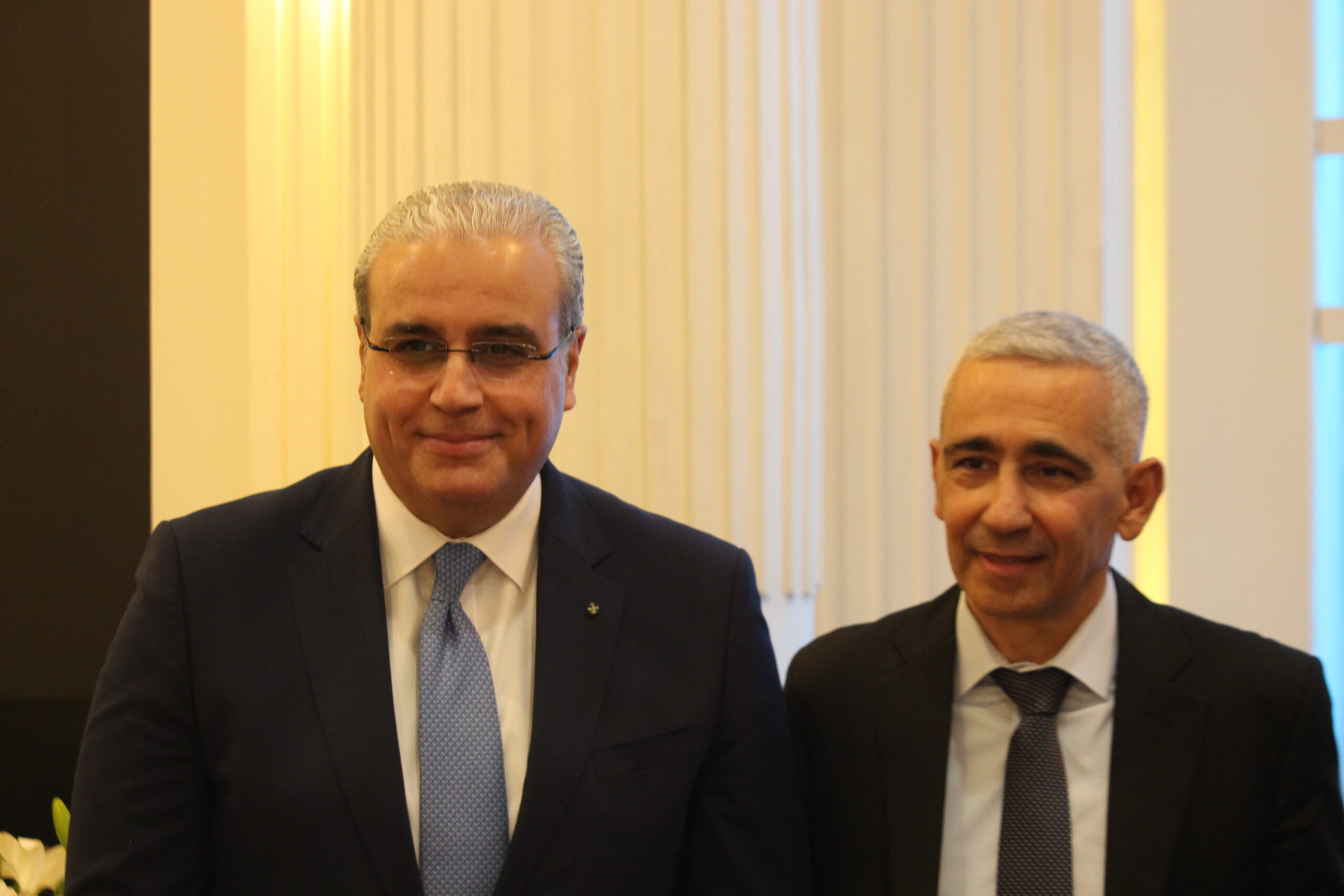 الكابتن الطيار دريد اللواما يولم بمناسبة زفاف نجله