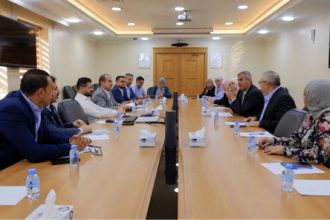 اجتماع أردني عراقي للاستفادة من الفرص الاستثمارية