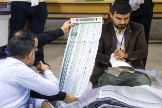 أكثر من مليون عراقي يشاركون في التصويت الخاص استعداداً للانتخابات التشريعية