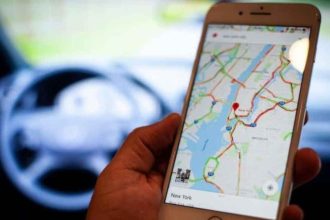 ميزة جديدة لخرائط الطرق خلال الأجواء الحارة