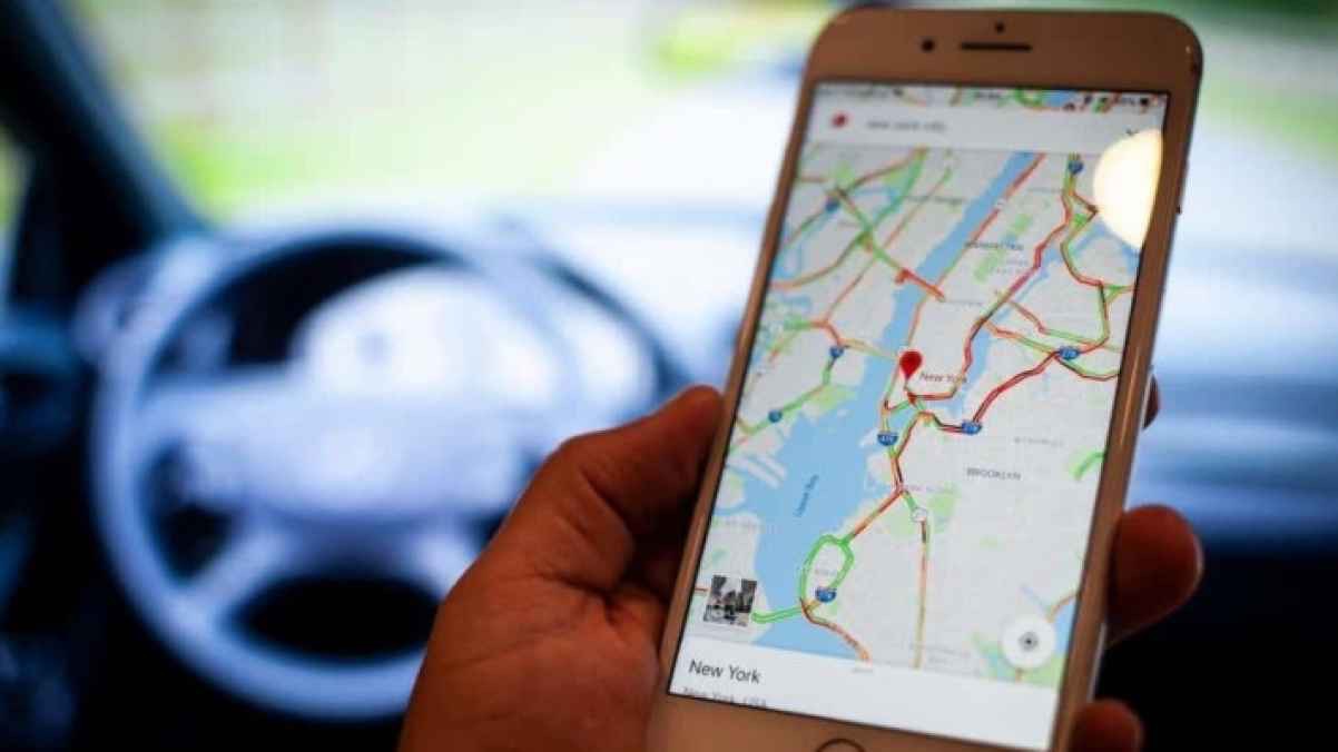 صورة حول : ميزة جديدة لخرائط الطرق خلال الأجواء الحارة ميزة جديدة لخرائط الطرق خلال الأجواء الحارة