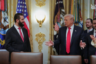 ترامب عن لقائه مع الشرع: أنا على وفاق معه