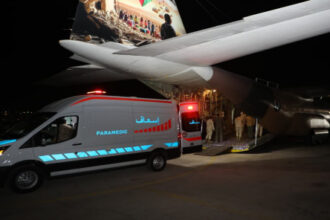 توجيهات ملكية بإرسال طائرة إخلاء طبي لنقل مصاب أردني من قطر