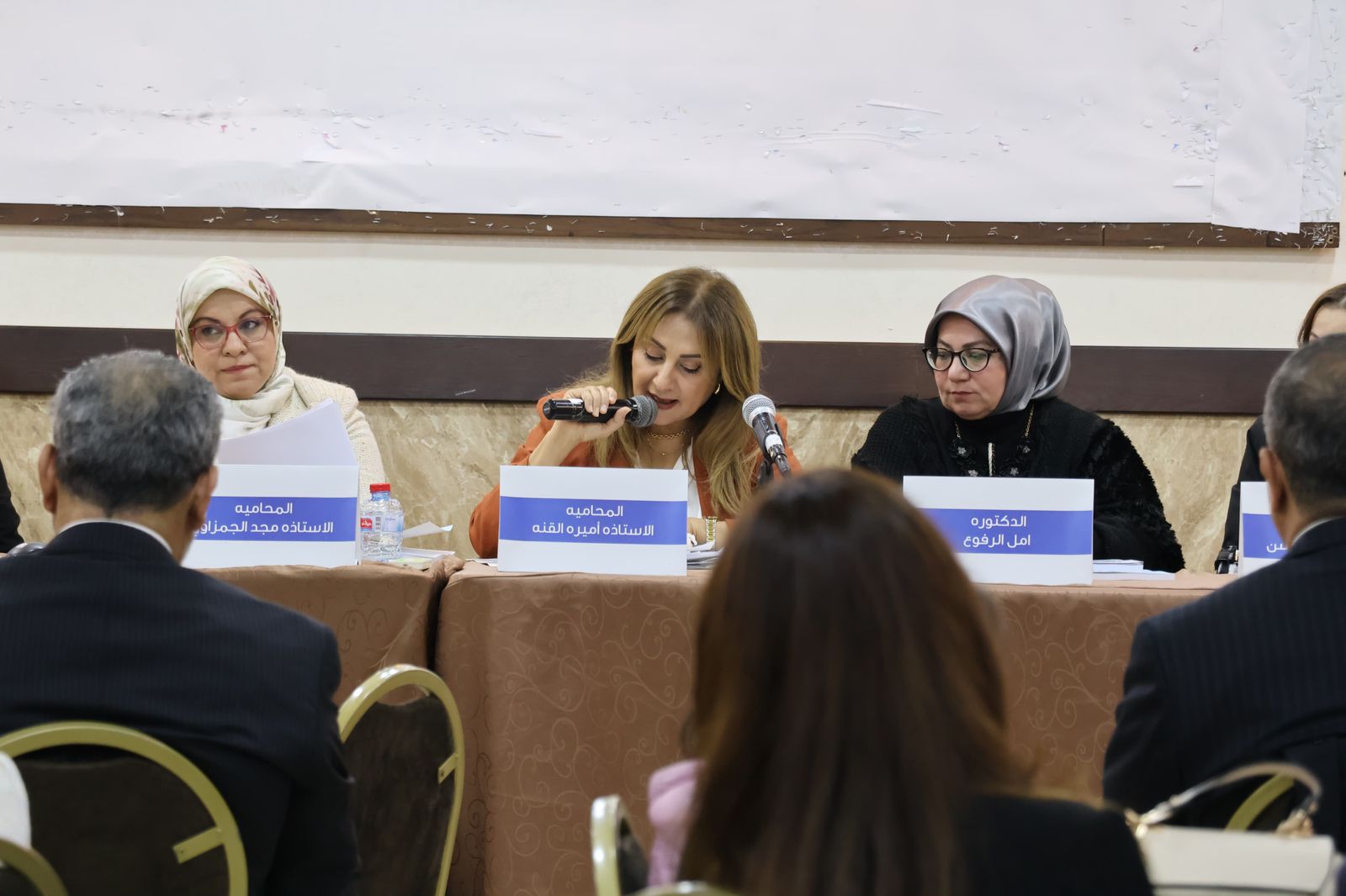 لقاء ثقافي لجمعية ملتقانا يسلط الضوء على إنجازات الرائدات الأردنيات