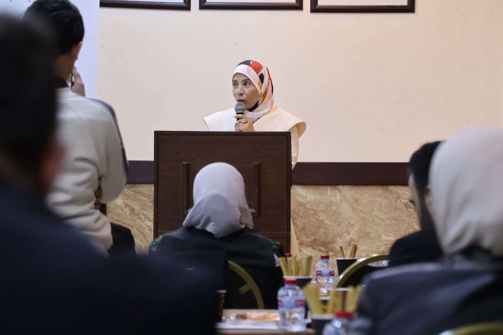 لقاء ثقافي لجمعية ملتقانا يسلط الضوء على إنجازات الرائدات الأردنيات