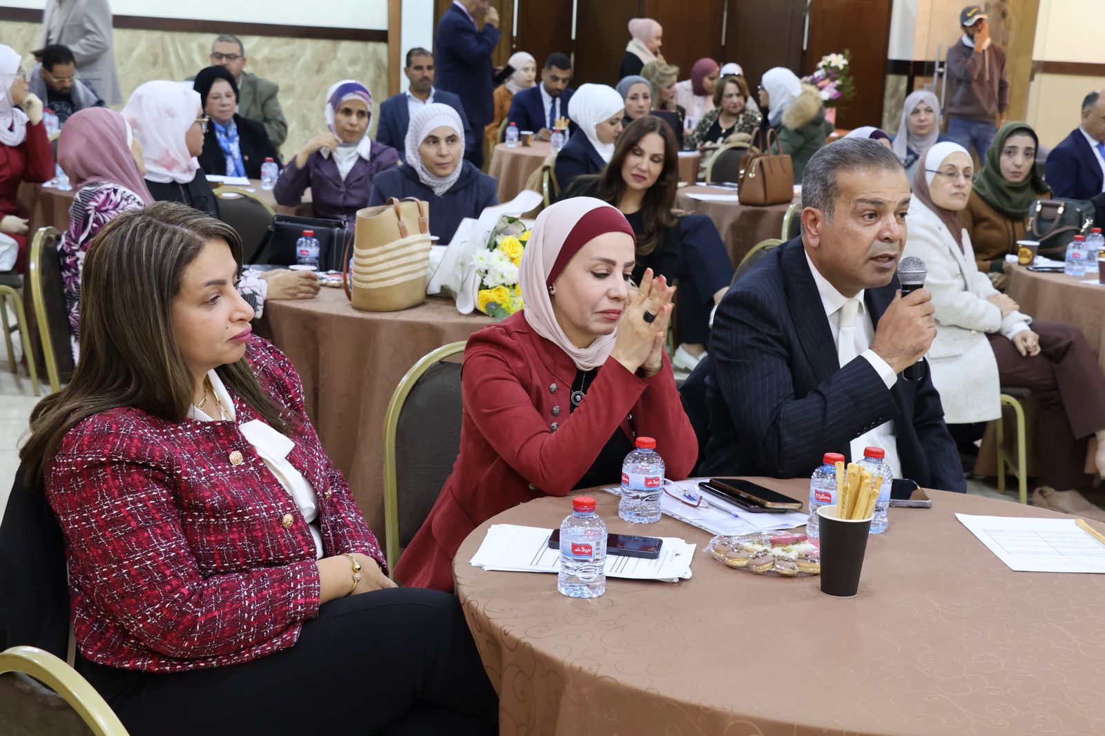 لقاء ثقافي لجمعية ملتقانا يسلط الضوء على إنجازات الرائدات الأردنيات