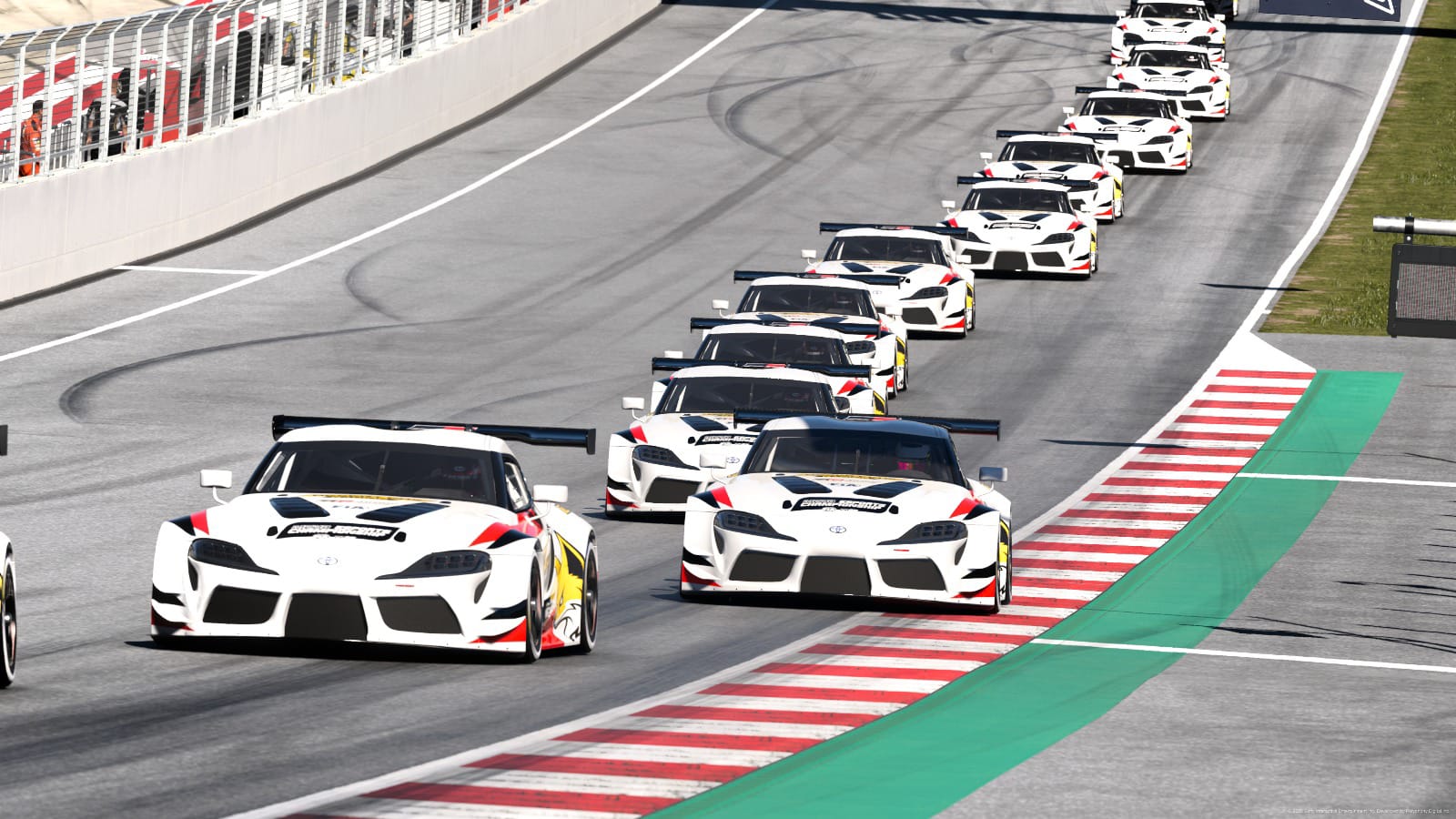 نهائيات بطولة FIA للشرق الأوسط وشمال أفريقيا للسباقات الإلكترونية 2025 في عمّان تُسجّل منافسات استثنائية