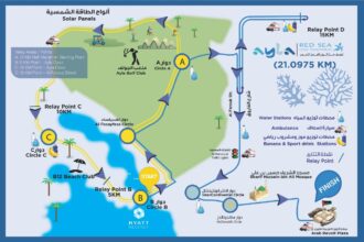 إغلاقات وتحويلات مرورية في العقبة استعداداً لانطلاق آيلة نصف ماراثون البحر الأحمر