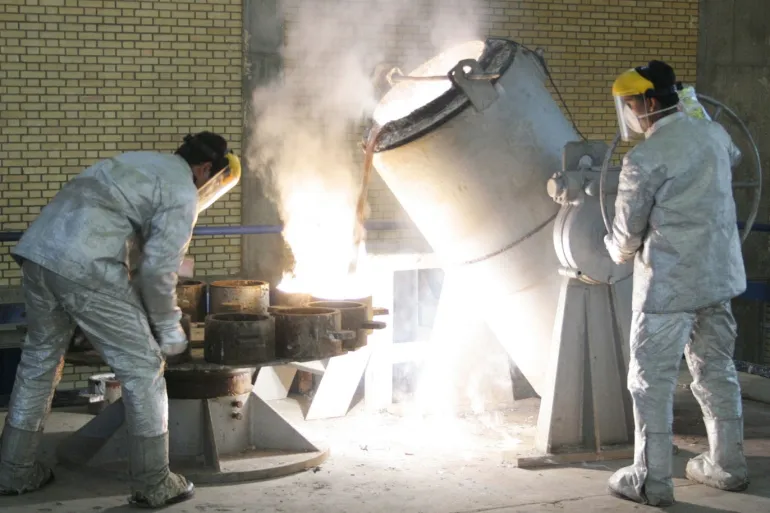 صورة حول : إيران توضح حول تخصيب اليورانيوم إيران توضح حول تخصيب اليورانيوم