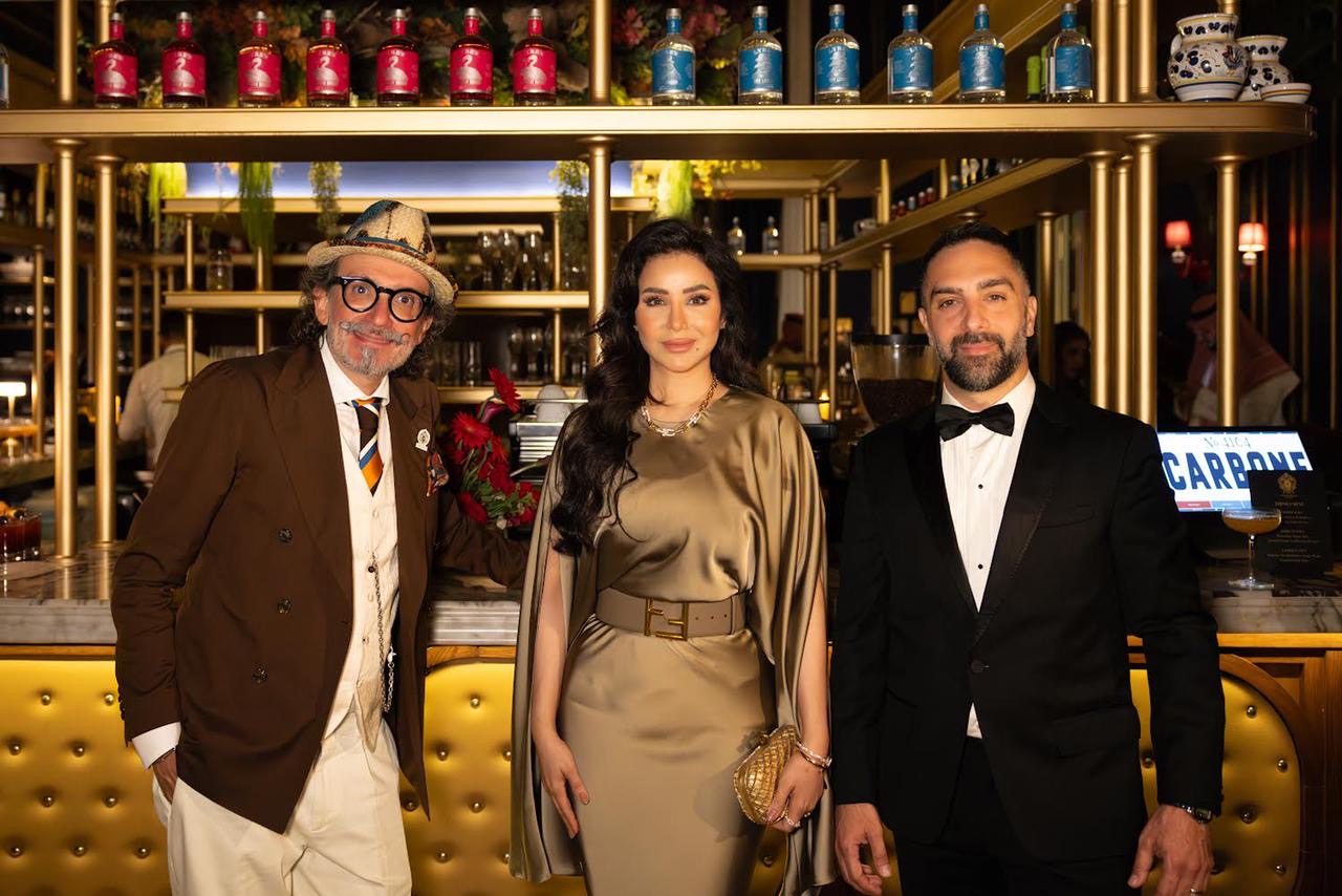 صورة حول : لجين عمران تتألق في حفل إطلاق العطر الإيطالي الجديد من دار Cereria Terenzi بالرياض لجين عمران تتألق في حفل إطلاق العطر الإيطالي الجديد من دار Cereria Terenzi بالرياض